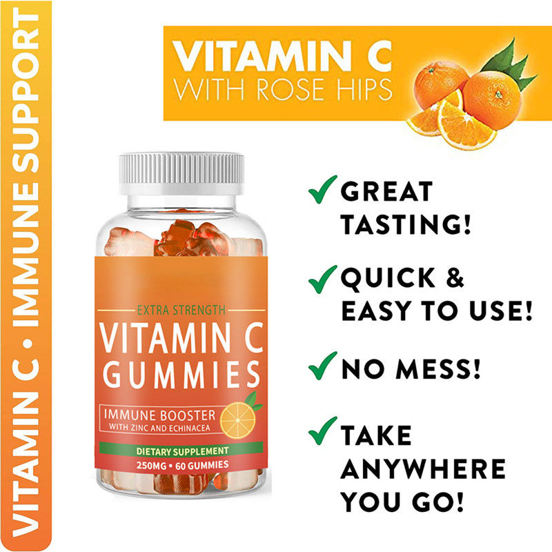 Vitamines et suppléments Vitamines et suppléments pour blanchiment de la peau et renforcement de l'immunité