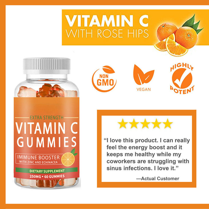 Vitamines et suppléments Vitamines et suppléments pour blanchiment de la peau et renforcement de l'immunité