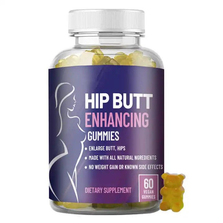 Suppléments de santé de bonne qualité Augmentation des fesses et Augmentation des seins Gums Augmentation des hanches et des fesses