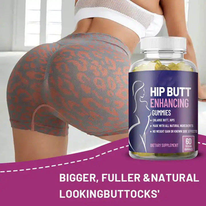 Suppléments de santé de bonne qualité Augmentation des fesses et Augmentation des seins Gums Augmentation des hanches et des fesses