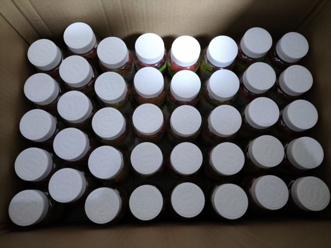 Des gommes végétaliennes et végétaliennes, des gommes de calcium et de vitamine D3, des gommes pour adultes, des gommes pour soutenir la santé des os et des dents.
