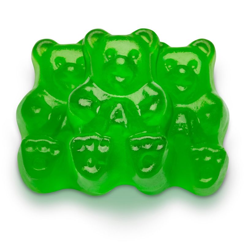 Produit d'origine étrangère de marque privée Calcium Fer Zinc Sélénium gomme oligo-éléments Supplément de renforcement immunitaire pour les enfants