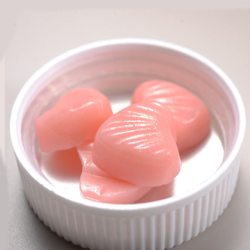 Oem Private Label Suppléments alimentaires halal Vegan Naturel Gsh Collagène Blanchissant la peau L-glutathione gomme