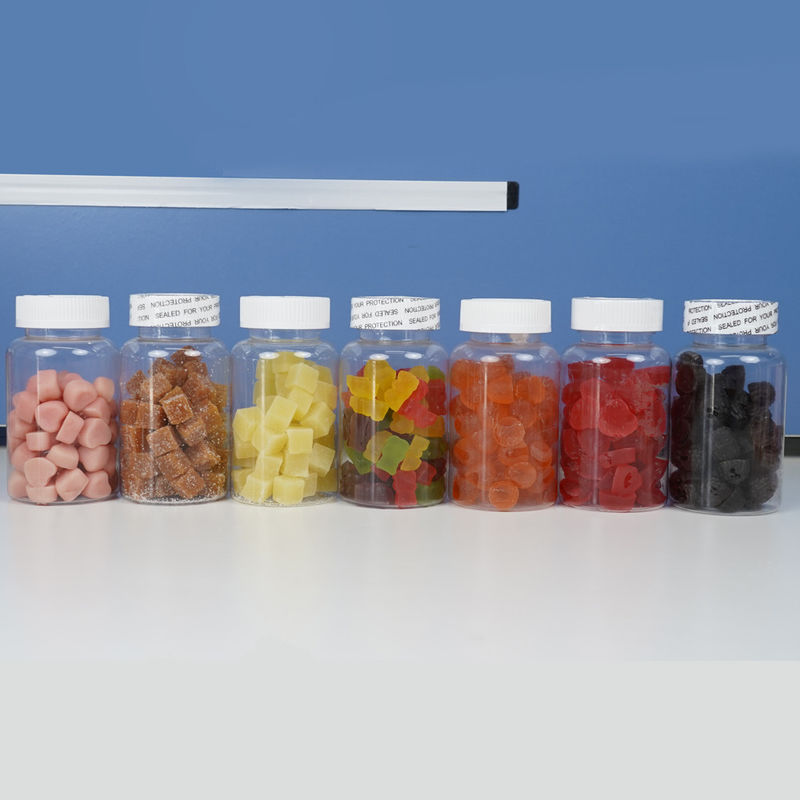 Supplément pour les personnes âgées Glucosamine Chondroïtine gomme avec soutien articulaire et antioxydant immunitaire