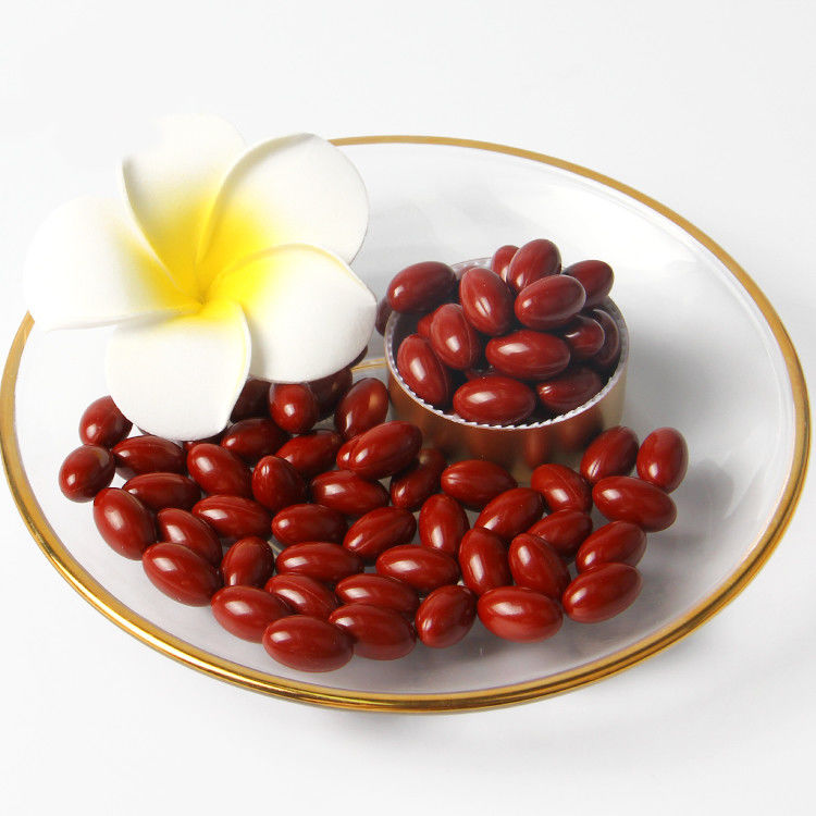 Les gels doux de vitamine E améliorent l'immunité Les capsules de vitamine C + vitamine E pour blanchir la peau