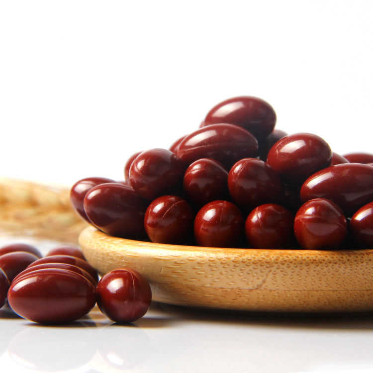 Les gels doux de vitamine E améliorent l'immunité Les capsules de vitamine C + vitamine E pour blanchir la peau