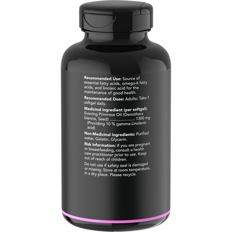 Oem Private Label Evening Primrose Oil Soft Capsules Pour Les Femmes Santé Soutien Hormonaux Soutenir Les Premières Mères Soutien Et Soupe de Vitalité de la Peau