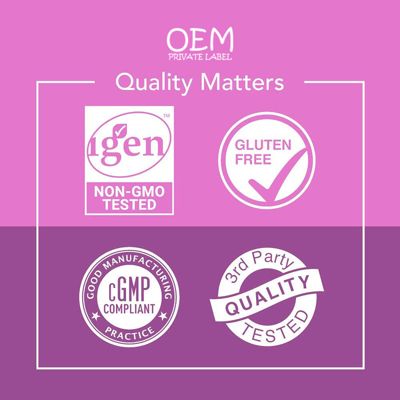 Oem Private Label Evening Primrose Oil Soft Capsules Pour Les Femmes Santé Soutien Hormonaux Soutenir Les Premières Mères Soutien Et Soupe de Vitalité de la Peau