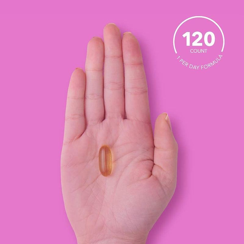 Oem Private Label Evening Primrose Oil Soft Capsules Pour Les Femmes Santé Soutien Hormonaux Soutenir Les Premières Mères Soutien Et Soupe de Vitalité de la Peau