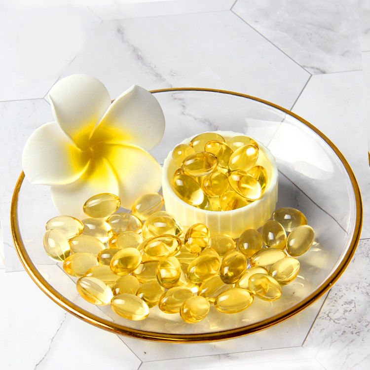 Produit de marque privée sur mesure Formule pour stimuler le cerveau Suppléments Dha+epa Oméga 3 Softgel Capsules pour les enfants