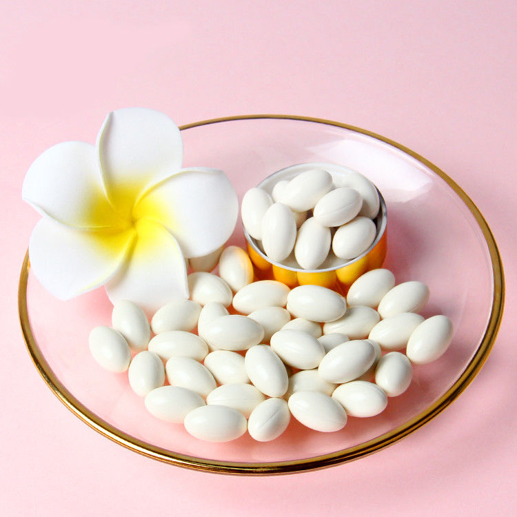 Produit de fabrication unique, formule personnalisée Multivitamines et minéraux Suppléments de calcium Fer Zinc Sélénium Softgel Capsules