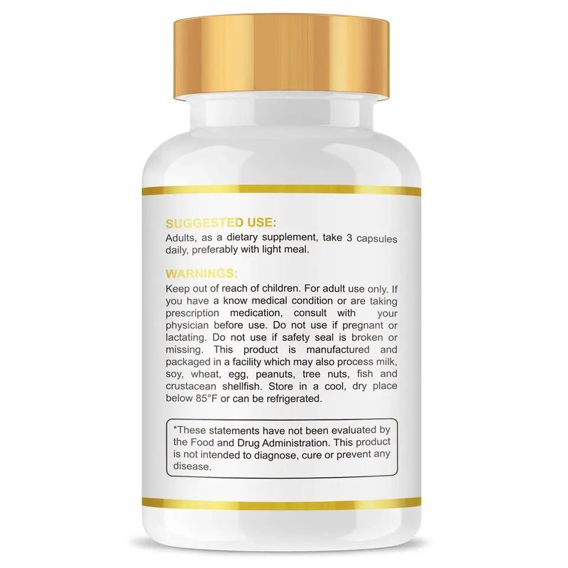 Capsules de collagène multi-hydrolysées pour le vieillissement et la beauté de la peau