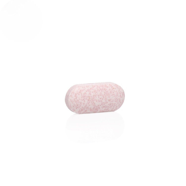 Produits de marque personnalisés Suppléments de formule personnalisés Capsules blanchissantes pour la peau Comprimés de collagène d' hirondelle à mâcher